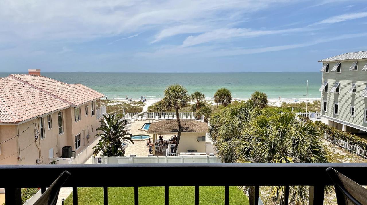 Sand Castle North 404 Clearwater Beach Exterior foto