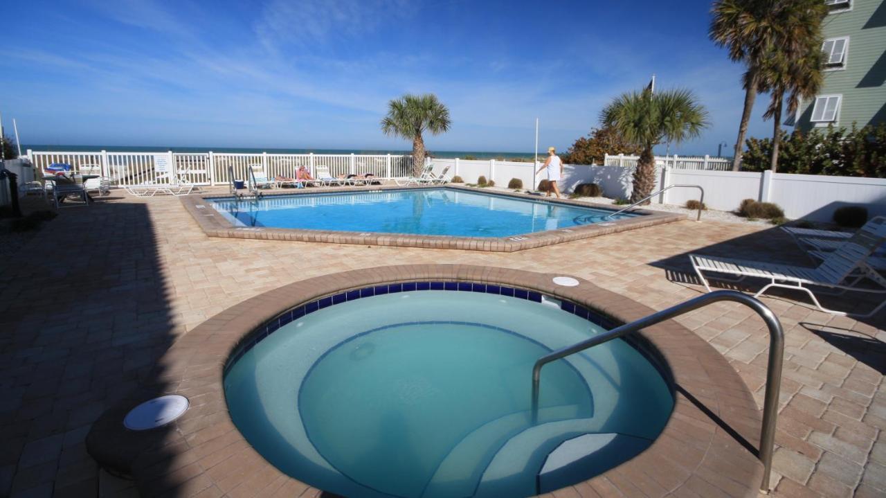 Sand Castle North 404 Clearwater Beach Exterior foto