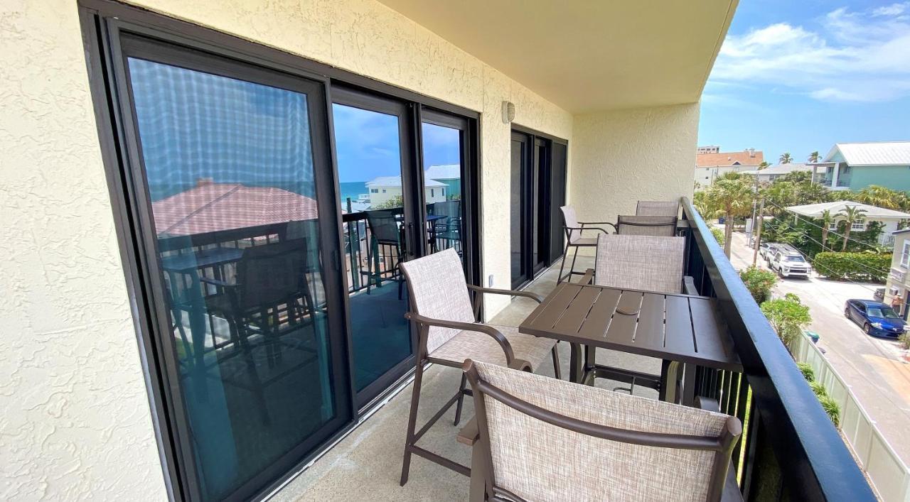 Sand Castle North 404 Clearwater Beach Exterior foto