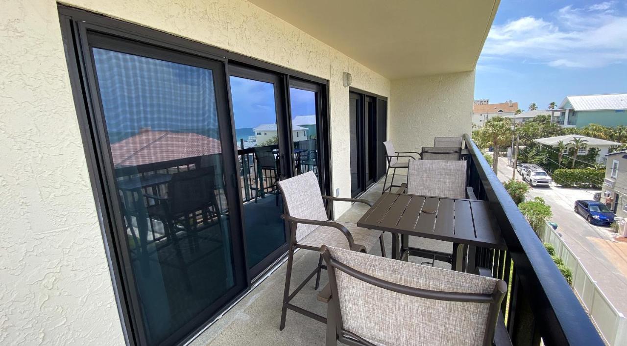Sand Castle North 404 Clearwater Beach Exterior foto